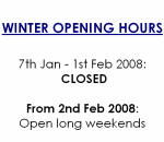 Opening Hours