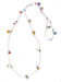 Flower Bead Necklace