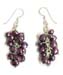 Purple Freshwater Pearl